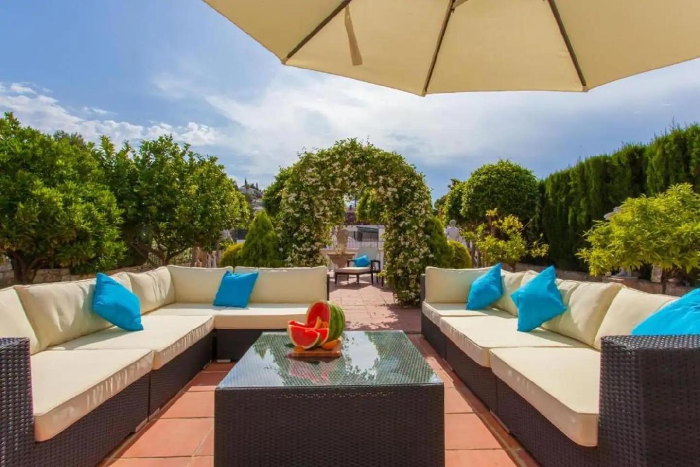 Summer Offers! Fabulous Luxury Villa Near The Beach Sleeps 8 Benalmadena Exterior photo