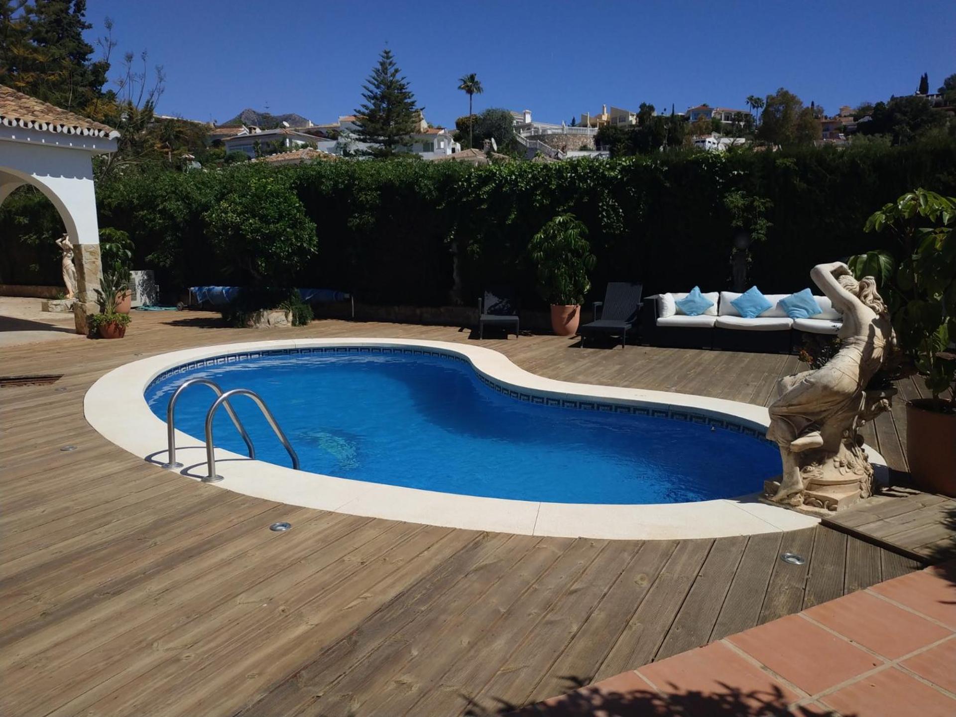 Summer Offers! Fabulous Luxury Villa Near The Beach Sleeps 8 Benalmadena Exterior photo