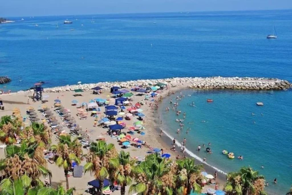 Summer Offers! Fabulous Luxury Villa Near The Beach Sleeps 8 Benalmadena Exterior photo