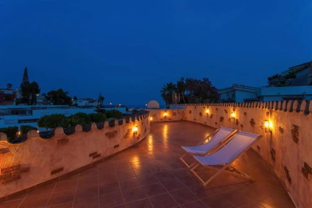 Summer Offers! Fabulous Luxury Villa Near The Beach Sleeps 8 Benalmadena Exterior photo